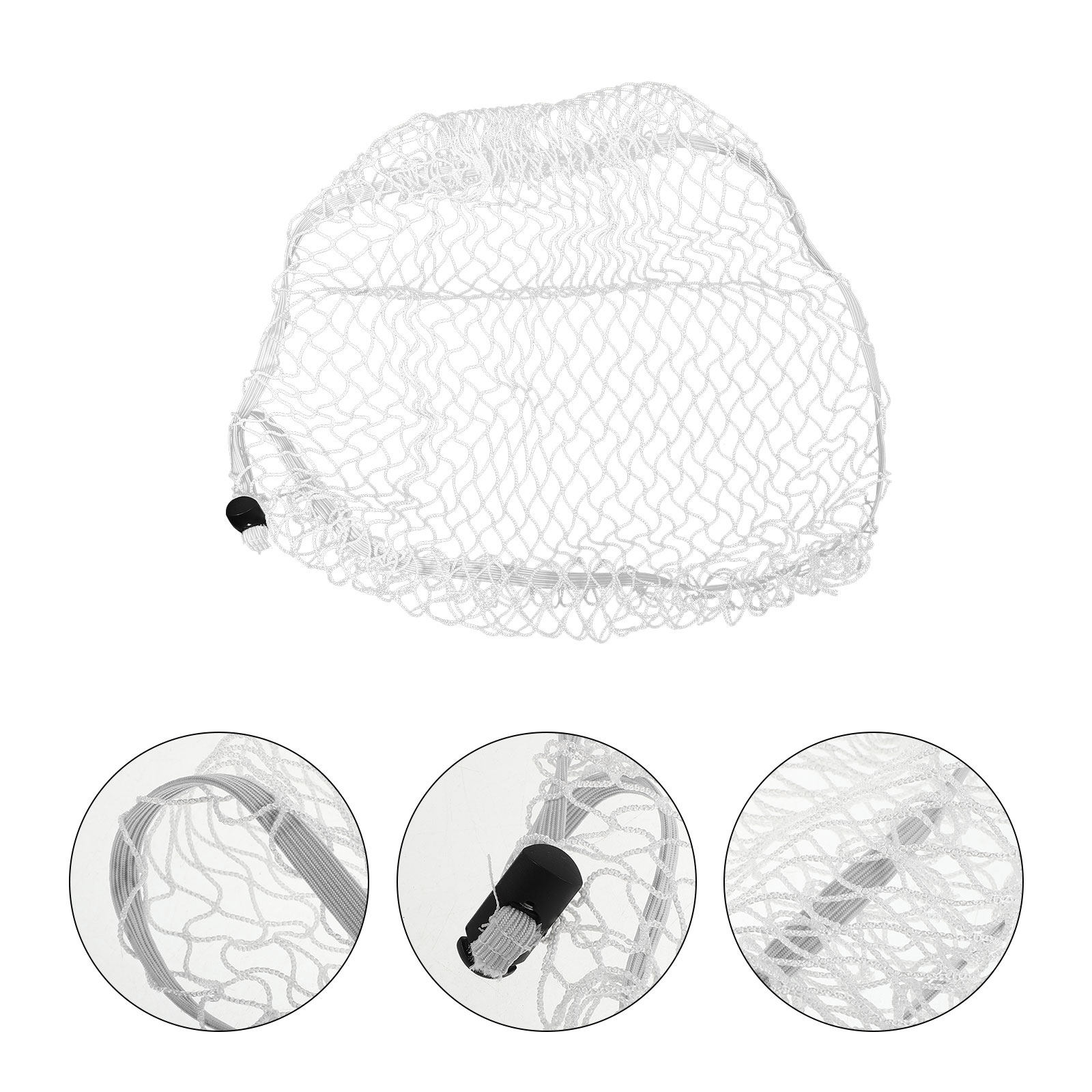 Screen Top Mesh - 40x20cm Akvaryum Örgü File Örtüsü Naylon