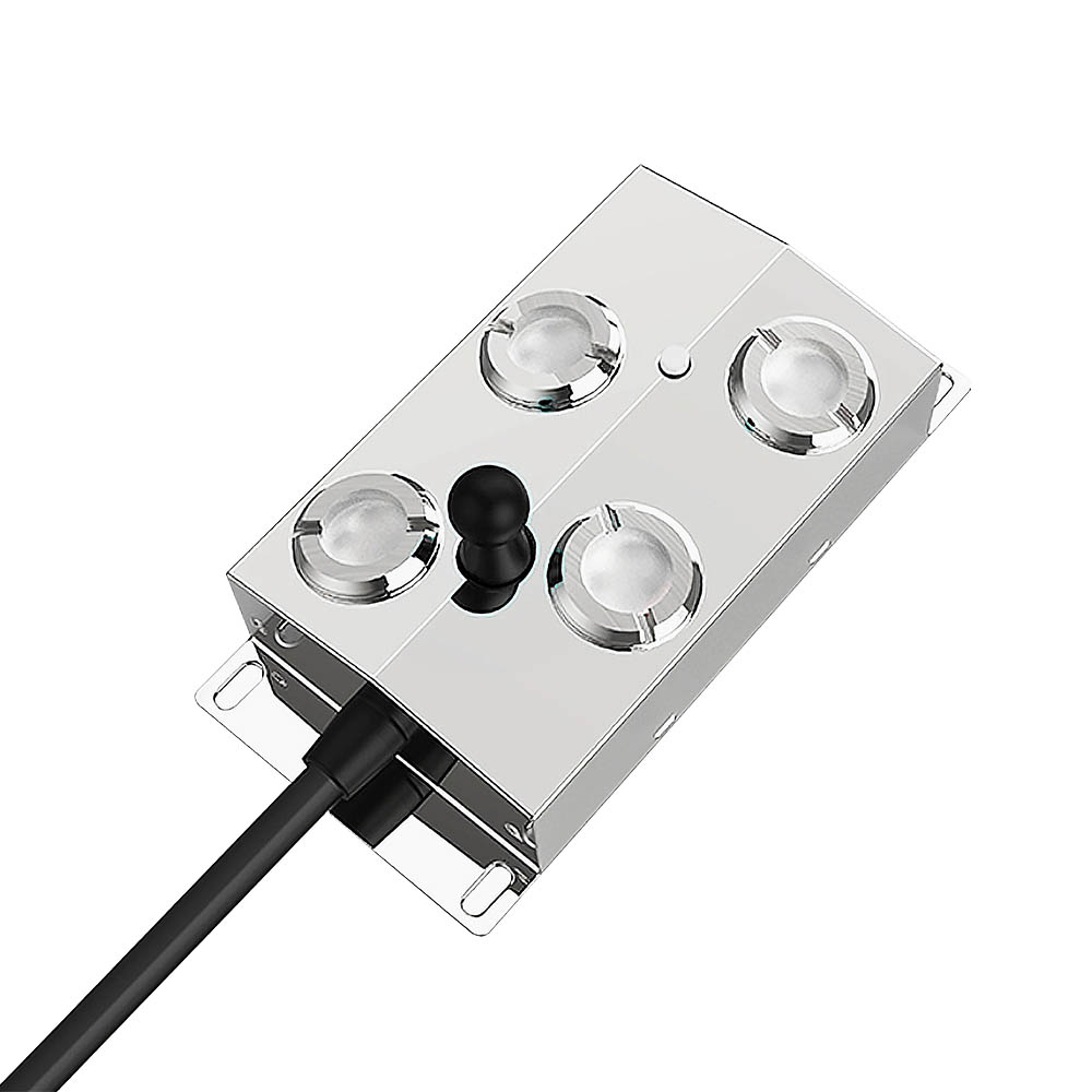 Terrarium Fogger Ultrasonic - 2/3/4/6/8/10/12 Başlıklı Ultrasonik Buhar Makinesi, Su