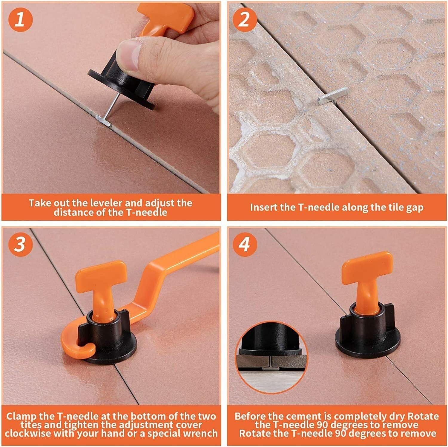 51 adet zemini tesviye sistemi - Ceramic Tile Floor incelemesi ve fiyatı