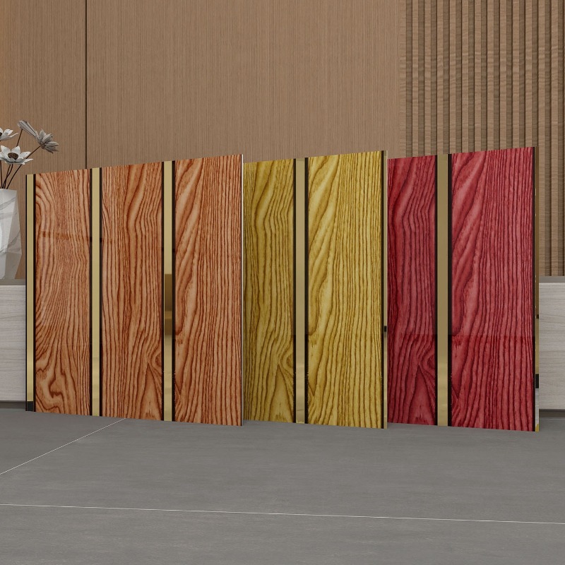 Lüks Ahşap Desenli Duvar Panel - Pvc Panel Background incelemesi ve fiyatı