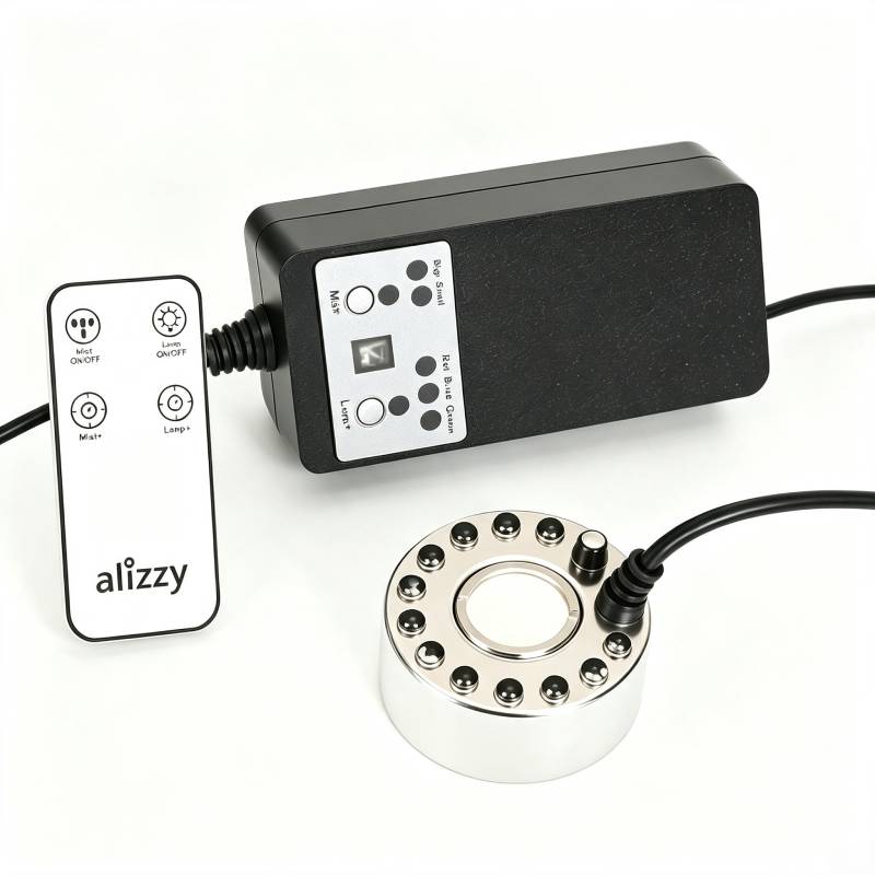Yeni Uzaktan Kumandalı Ultraso - Terrarium Fogger Ultrasonic incelemesi ve fiyatı
