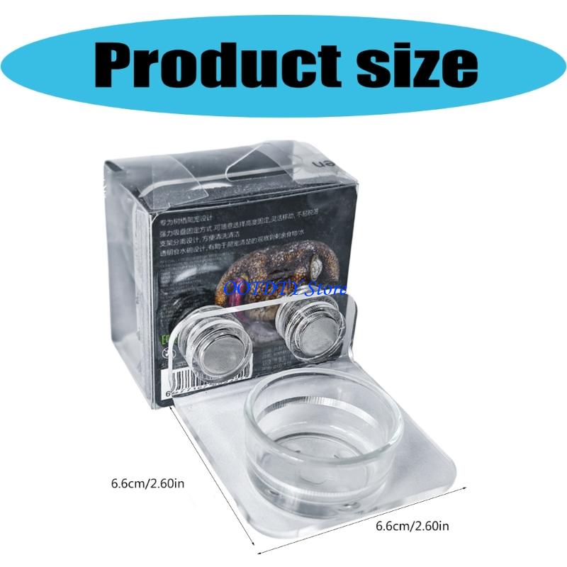 367A Modern Asma Bulaşık Güven - Water Dish Reptile incelemesi ve fiyatı
