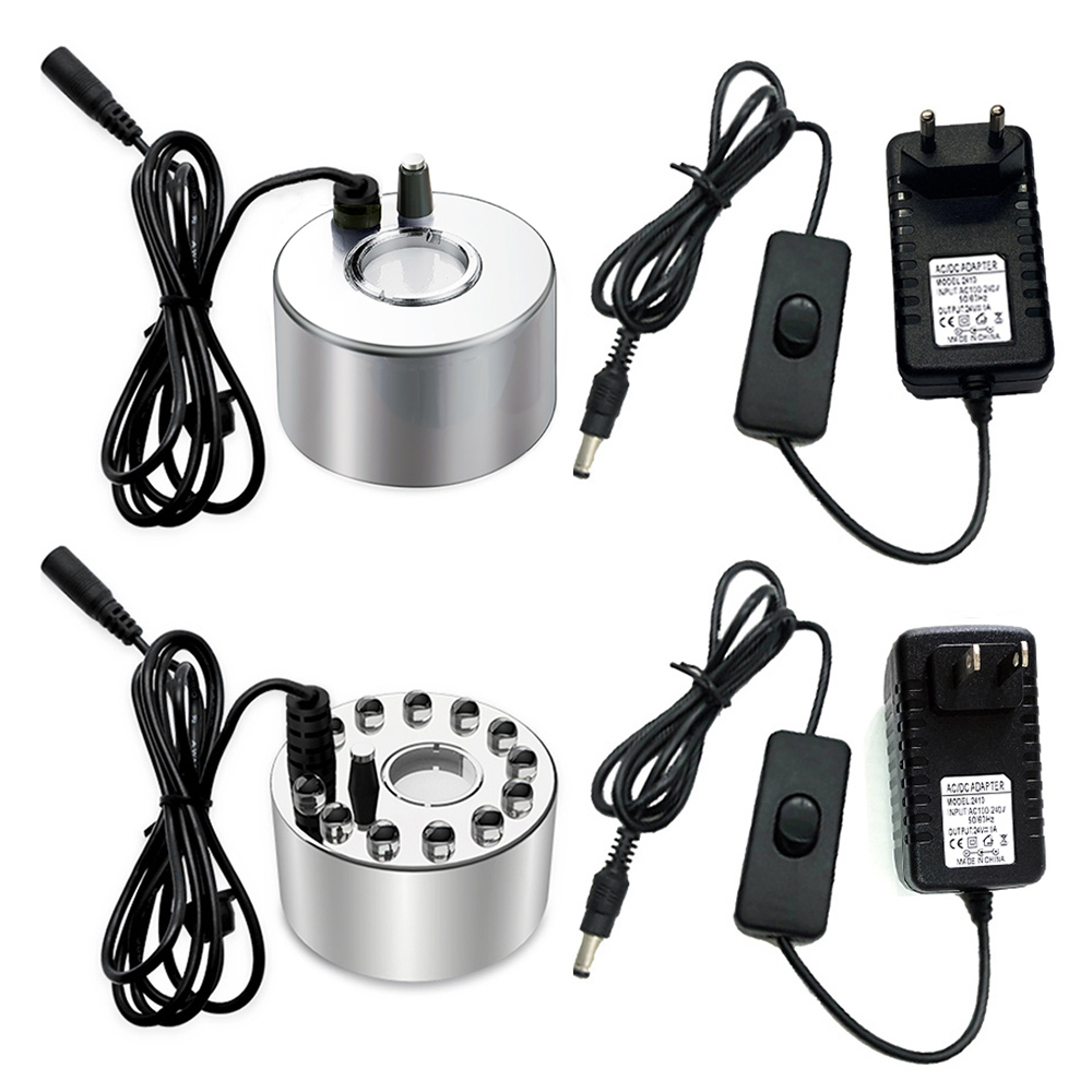110V 220V ultrasonik buğu yapı - Terrarium Fogger Ultrasonic incelemesi ve fiyatı