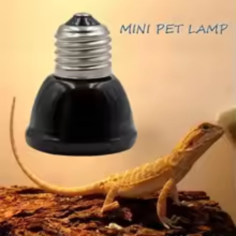 Sürüngen Seramik Isı Verici Mi - Ceramic Heat Emitter incelemesi ve fiyatı