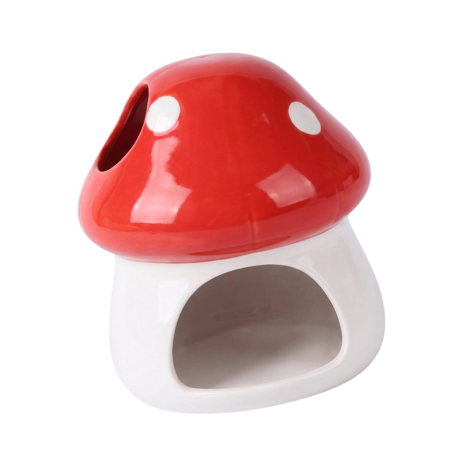 Seramik Hamster Evi Mağara Hab - Hide Cave Ceramic incelemesi ve fiyatı