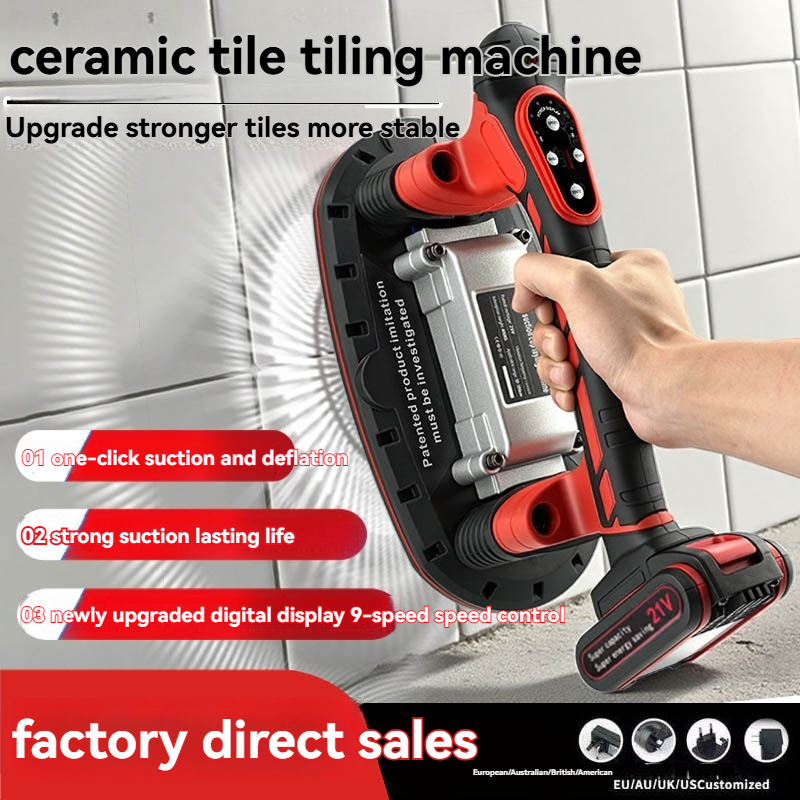 9 Vitesli Ayarlanabilir Fayans - Ceramic Tile Floor incelemesi ve fiyatı