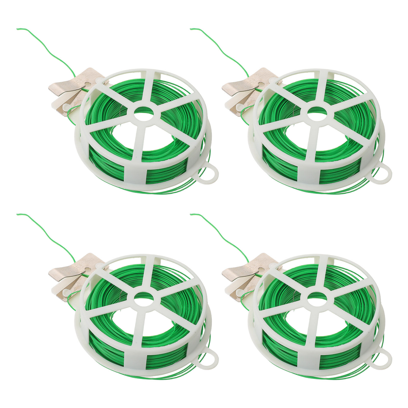 4 Rulo Yeşil Plastik Kaplamalı - Vine Climbing Plastic incelemesi ve fiyatı