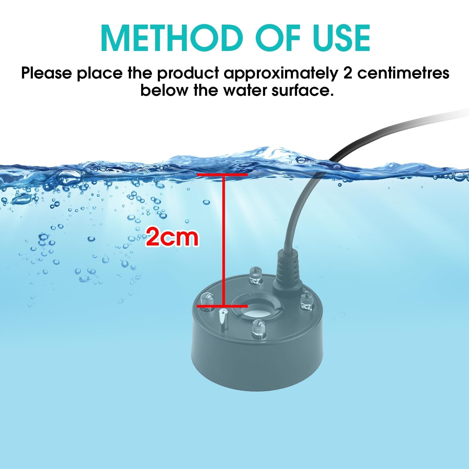 Yeni 2026 5V USB Akvaryum Hava - Terrarium Fogger Ultrasonic incelemesi ve fiyatı