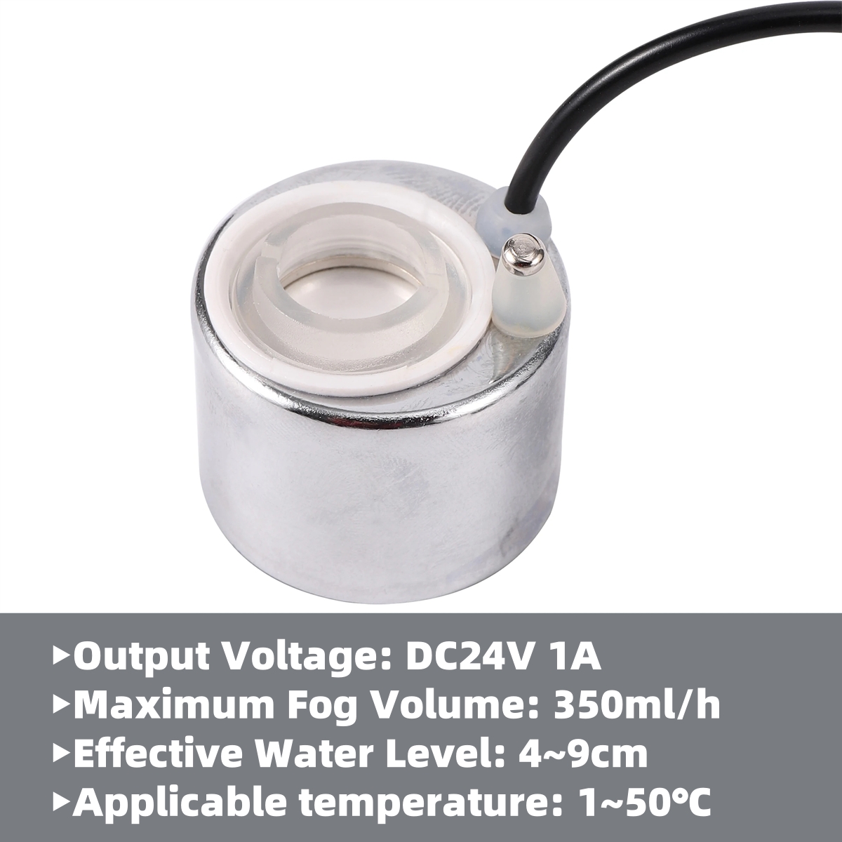 Balık Tankı Balık Gölet Peyzaj - Terrarium Fogger Ultrasonic incelemesi ve fiyatı